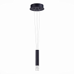ST606.429.00 Комплект подвесной ST-Luce Черный Накладные светильники 250_100_Array